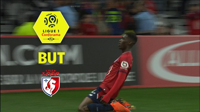 But Yves Bissouma (77') / LOSC - FC Metz (3-1) / 2017-18