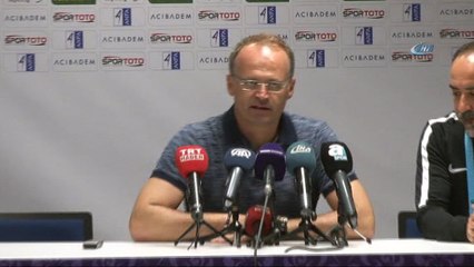 İrfan Buz: “Maçın kırılma anı, Regattin‘in 8 metreden kaçırdığı pozisyondu”