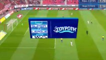 Konstantinos Fortounis Goal HD - Olympiakos Piraeus 2-0 Panetolikos 29.04.2018