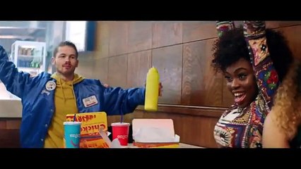 Tiwa Savage Ft. Omarion - Get It Now Remix ( Official Music Video )