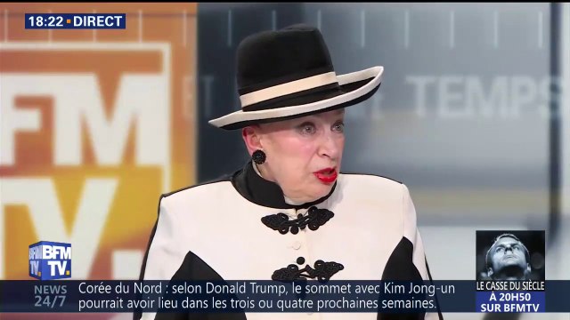 De Fontenay: Mélenchon, c'est comme la miss France qui n'est pas miss Univers. Il n'a pas digéré de ne pas avoir été élu