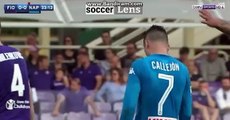 Giovanni Simeone Goal HD - Fiorentina 1-0 Napoli 29.04.2018