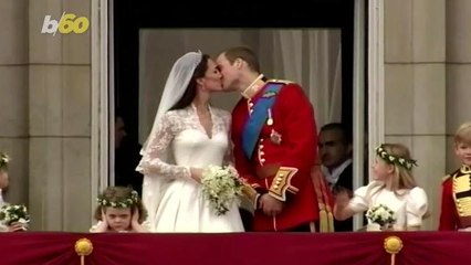 Prince William and Kate Celebrate Their 7 Year Anniversary With Adorable Throwback Picture