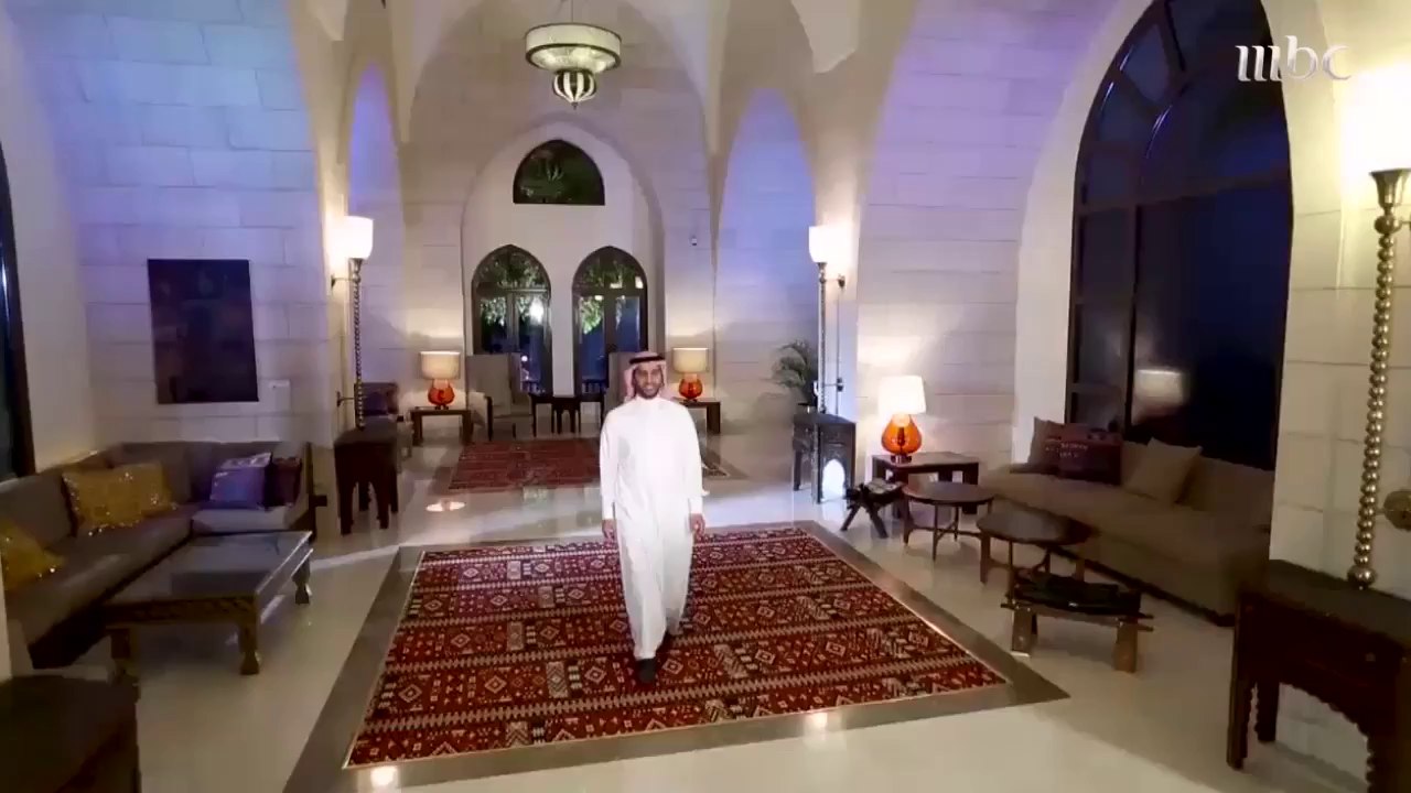ماذا قال مفيد النويصر عن مكة المكرمة وأهلها الرائعين في برنامج من الصفر