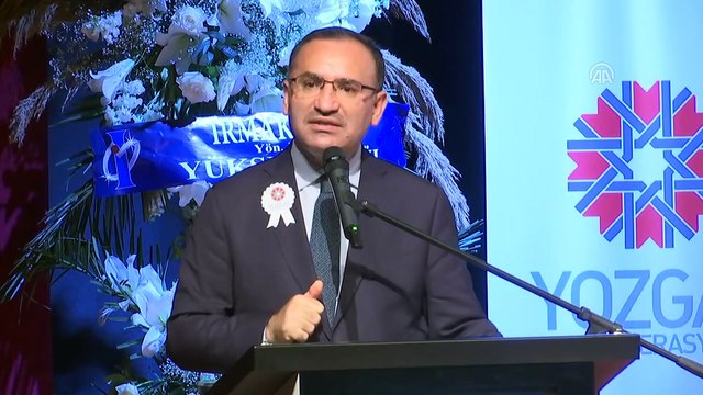 Bozdağ: 'Her gittiği yere kültür, medeniyet, tarih, adalet ve merhamet götüren bir milletin evlatlarıyız' - İSTANBUL