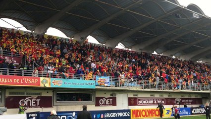 USAP 28 /MONT DE MARSAN  8