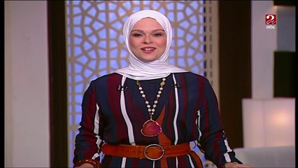 إيمان رياض تتحدث عن الضرب بين الزوجين..شاهدت ماذا قالت