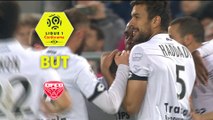 But Naim SLITI (54ème pen) / Girondins de Bordeaux - Dijon FCO - (3-1) - (GdB-DFCO) / 2017-18