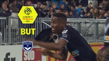But François KAMANO (72ème pen) / Girondins de Bordeaux - Dijon FCO - (3-1) - (GdB-DFCO) / 2017-18