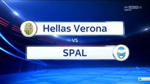 All Goals & highlights - Verona 1-3 Spal - 29.04.2018 ᴴᴰ