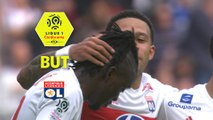 But Bertrand TRAORE (69ème) / Olympique Lyonnais - FC Nantes - (2-0) - (OL-FCN) / 2017-18