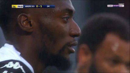 Angers-OM : But Traore e (1-1) - Résumé