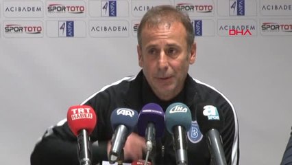 Osmanlıspor - Medipol Başakşehir Maçının Ardından