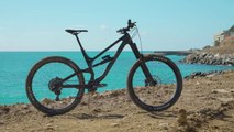 Canyon Torque CF 8.0 Enduro Bike of the Year 2018 Winner Bike Radar