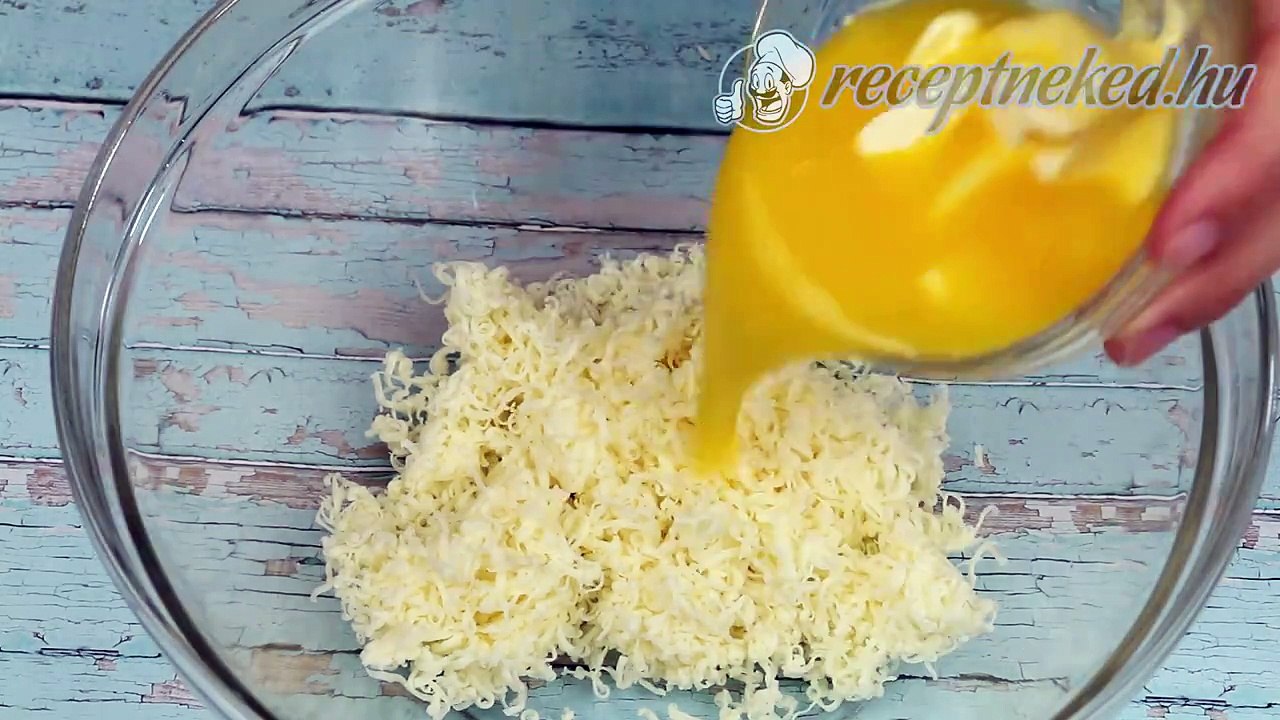 Sajtos tallér tallérsütő nélkül! :) Recept: