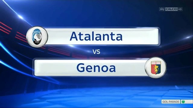 All Goals & highlights - Atalanta 3-1 Genoa - 29.04.2018 ᴴᴰ
