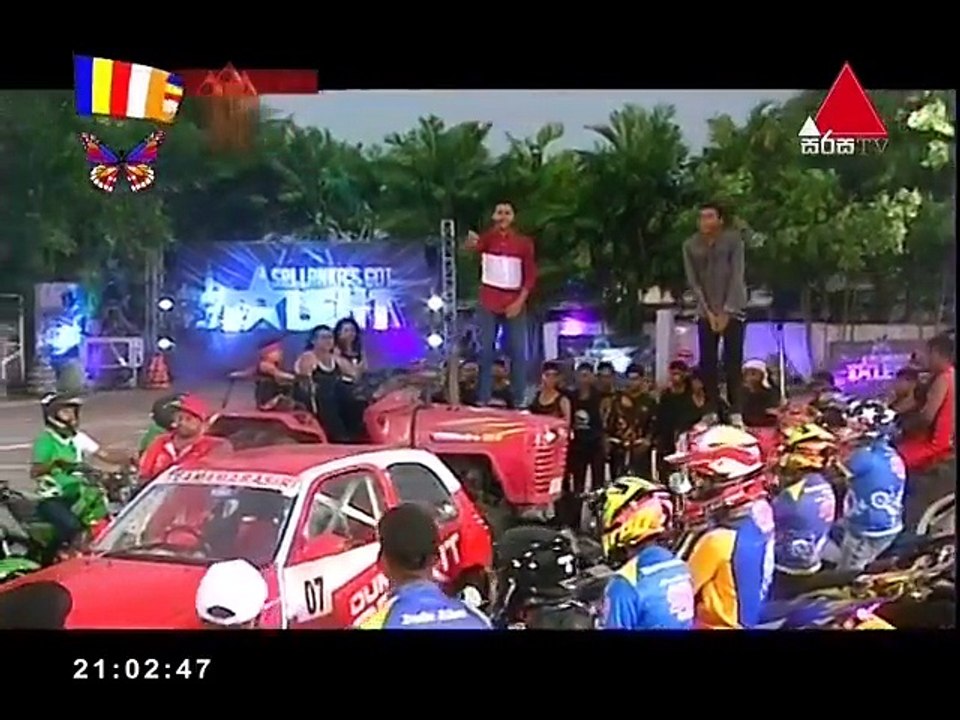 Sri Lanka's Got Talent - Season 01 Episode 07 - 2018.04.29