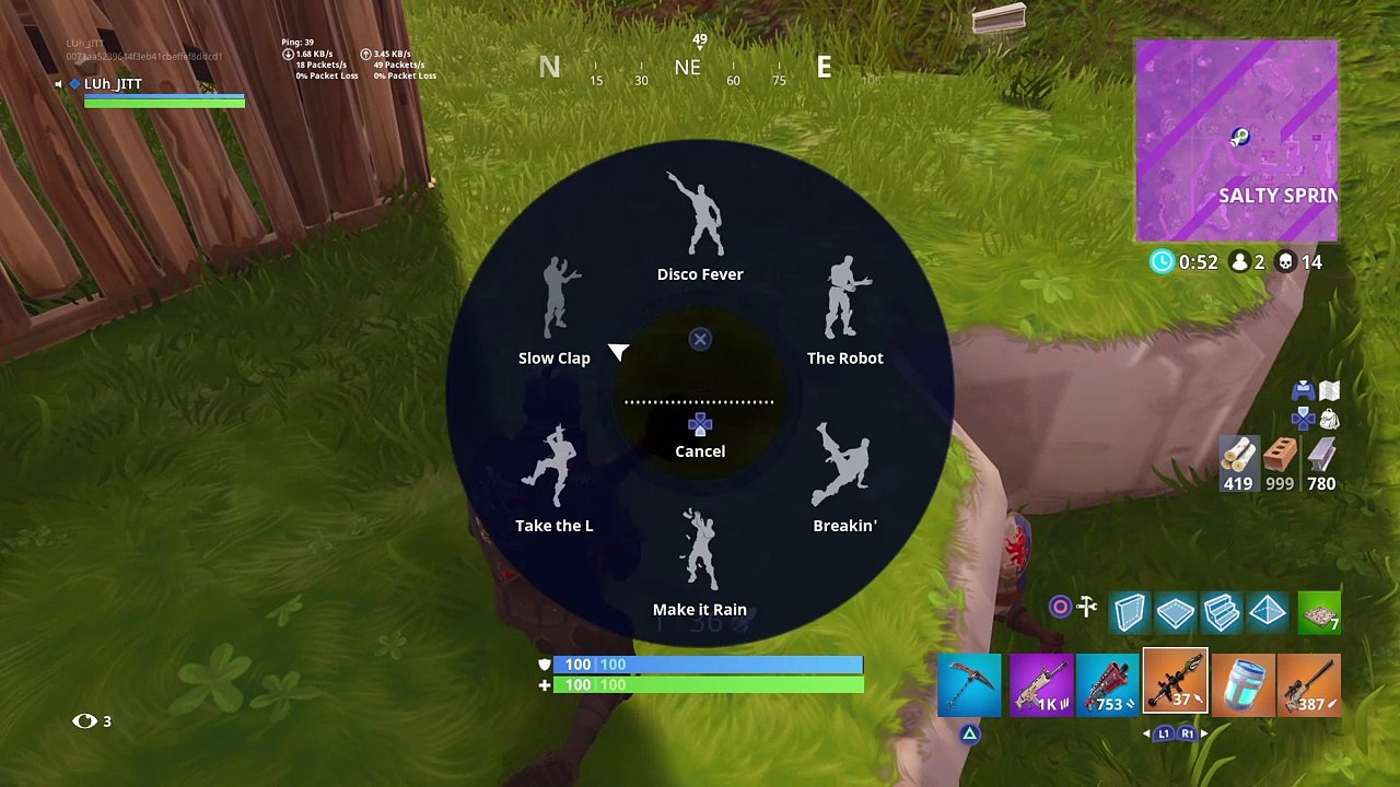 When u killed all the good players already