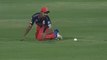 IPL 2018, RCB vs KKR : Murugan Ashwin Drops an easy catch of Chris Lynn | वनइंडिया हिंदी