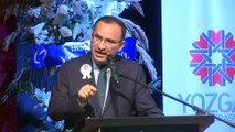 Bozdağ: 'Bu millet talimatçılara geçit vermez' - İSTANBUL