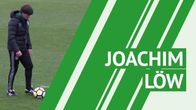 Arsenal manager contenders - Joachim Low