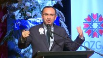 Bozdağ: 'Hiç ama hiç kimsenin Türkiye'nin seçimlerine söz söyleme hakkı yok'  - İSTANBUL