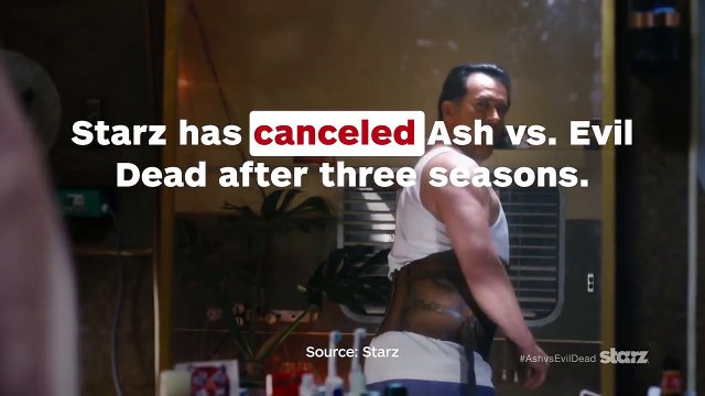 [Starz] Ash vs Evil Dead Season 3 Episode 10 s03e10 Full Watch Streaming
