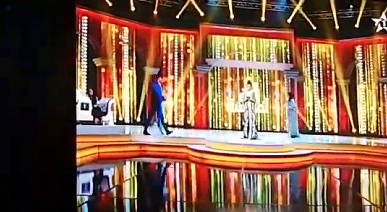 الكوبل الفائز في برنامج لالة العروسة الى النهائي في البرايم السادس من النسخة 12 سنة 2018