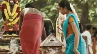 Lakshmi Menon Navel Show & Hot Boom - Smokking Hot