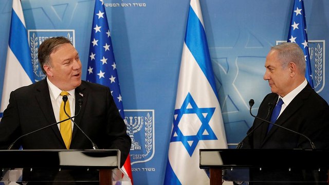 Антииранское турне Майка Помпео