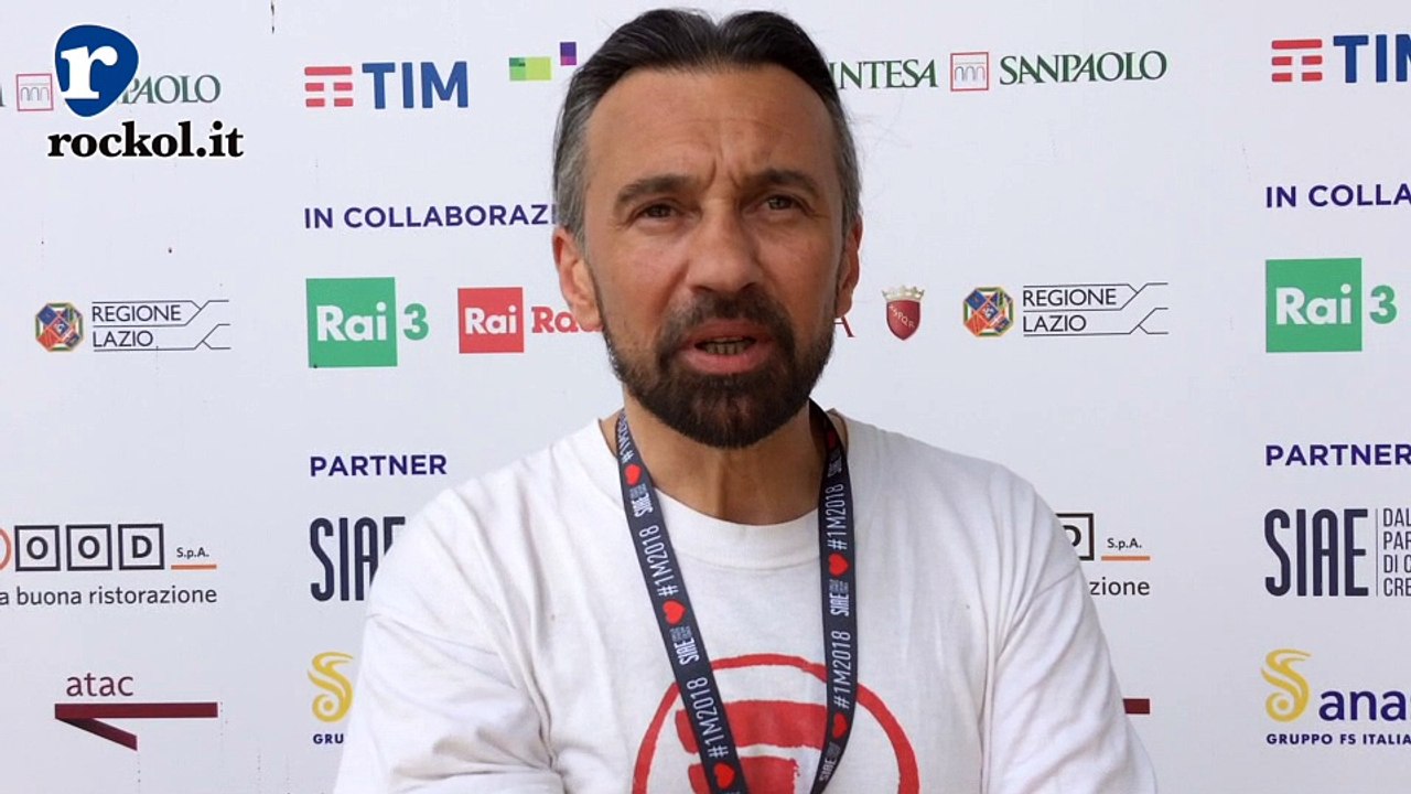 Concerto del Primo Maggio 2018 a Roma, la video...