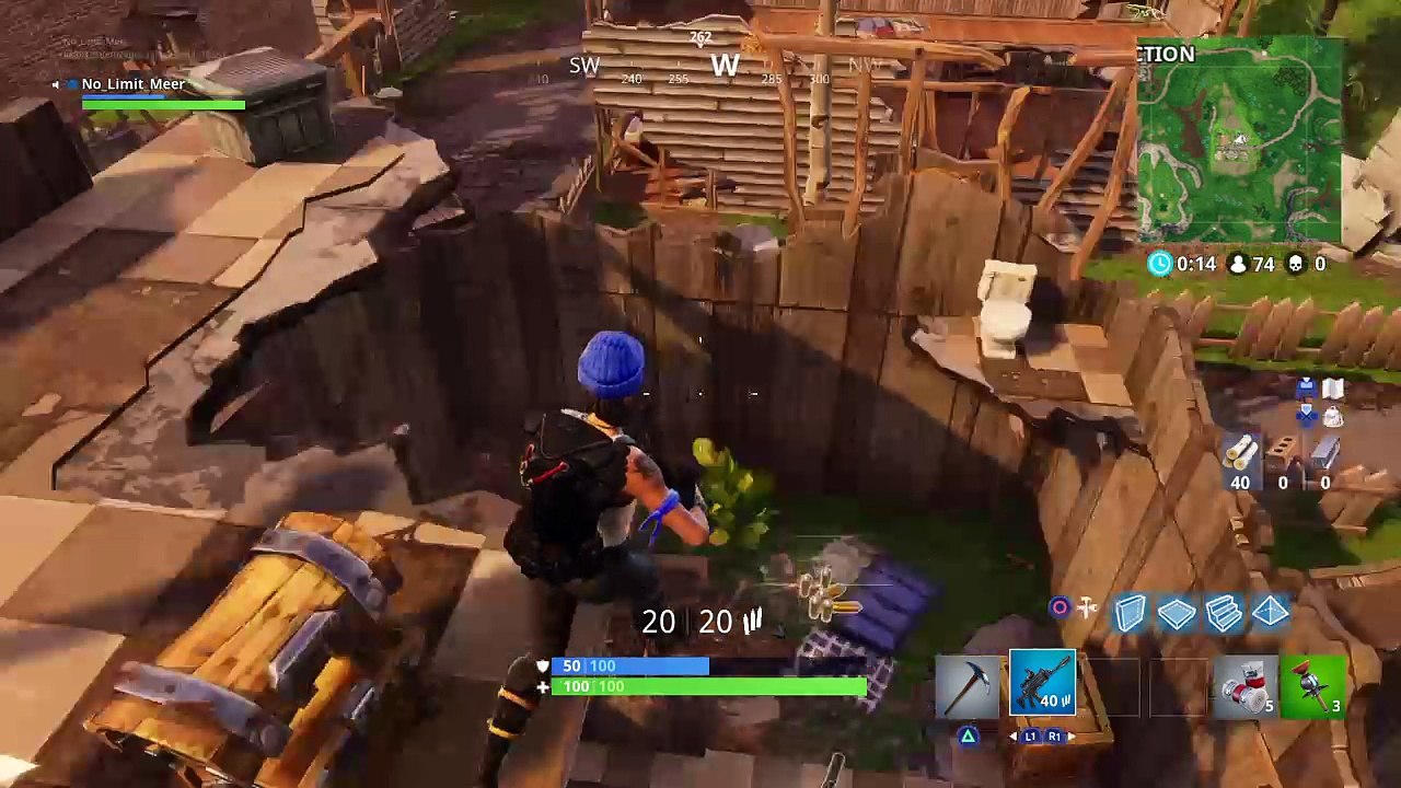 Fortnite Rage 2