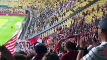 Dynamo Dresden - Fortuna Düsseldorf (1:2)|28.04.2018|AUFSTIEG 2018 !!! WIR SIND WIEDER DA !