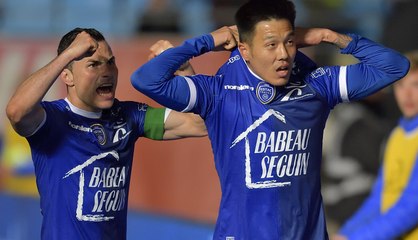 ESTAC 3-1 SM Caen⎥Résumé du match