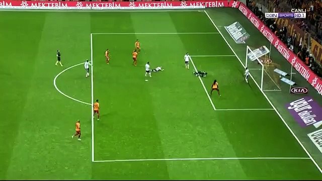 Garry Rodrigues Goal HD - Galatasaray 2-0 Besiktas 29.04.2018 - Video Dailymotion