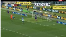 Giovanni Simeone Hat Trick Goal HD - Fiorentina 3-0 Napoli 29.04.2018