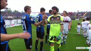 Atalanta vs Genoa 3 - 1 Highlights 29.04.2018 HD