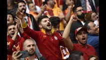 Galatasaray-Beşiktaş Maçından Fotoğraflar