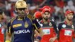 IPL 2018, RCB vs KKR : Robin Uthappa out for 36 runs, Murugan Ashwin strikes again | वनइंडिया हिंदी