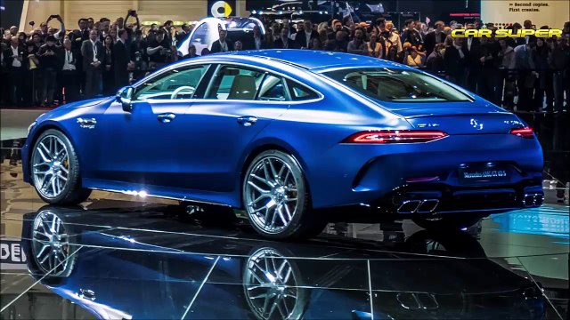 Car super - 2019 Mercedes AMG GT 4-Door Coupe Vs 2019 Porsche 911 GT3 RS Weissach - the best sedan and luxury