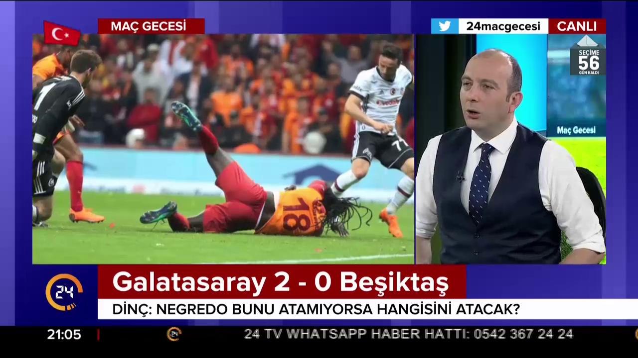 Maç Gecesi