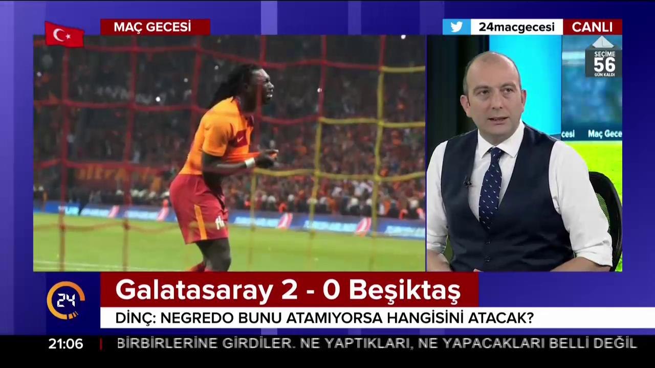 Maç Gecesi