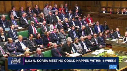 i24NEWS DESK | EU leaders stay committed to Iran deal | Sunday, April 29th 2018