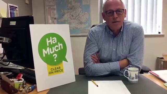 Bjorn Nielsen, Marketing Director of Danfoss Discussing the Benefits of Using HaMuch.com