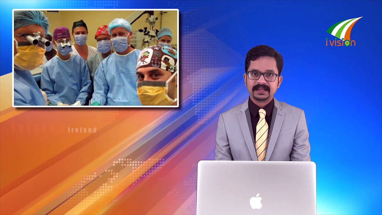 തല മാറ്റി വയ്ക്കൽ വിജയകരം | വിക്ടോറിയാസ് സീക്രട്ടിന്റെ 13 കോടിയുടെ ബ്രാ... Ivision Ireland News 40