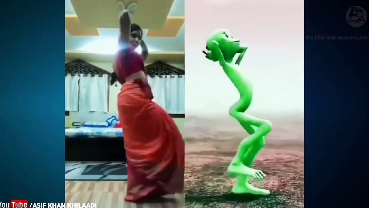 New Part 2 -- Dame Tu Cosita -- Dance Challenge musical.ly 2018 #dametucosita - Viral Dance