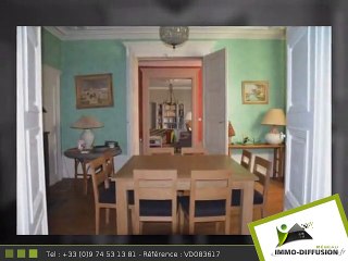 Maison A vendre Bressuire 295m2 - Bressuire