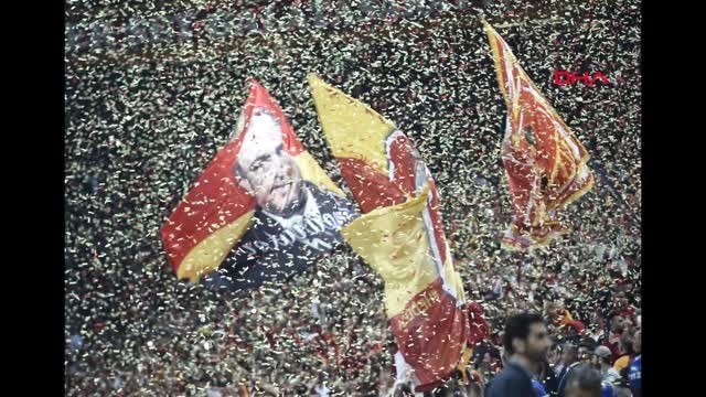 Galatasaray-Beşiktaş Maçından Fotoğraflar 2