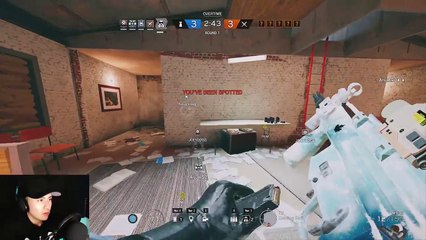 What 1000 HOURS of MUTE Experience Looks Like - Rainbow Six Siege