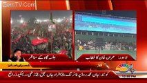 Imran Khan Speech In PTI Minar-e-Pakistan Jalsa – 29th April 2018 Part 2